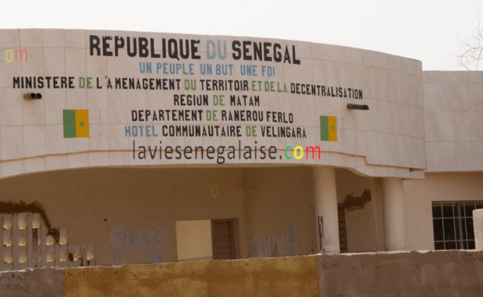 Mairie de Vélingara Ferlo: Cheikh Dia succède à Cheikh Mamadou Sow