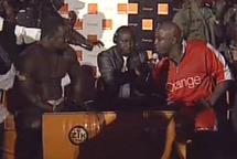 Reactions d'Eumeu Sene et Lac 2