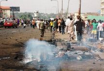 Attentat dimanche au Nigeria: 36 morts