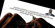Cher Président, de grâce ne laissez pas votre entourage vous isoler !