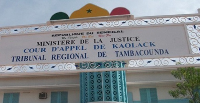 Ouverture de la session de la Chambre criminelle de Kalolack ce lundi : 12 affaires inscrites au rôle