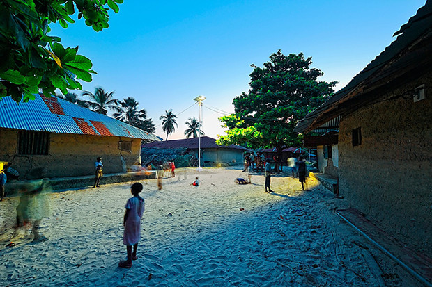 Les îles du Saloum s’éclairent en continu 