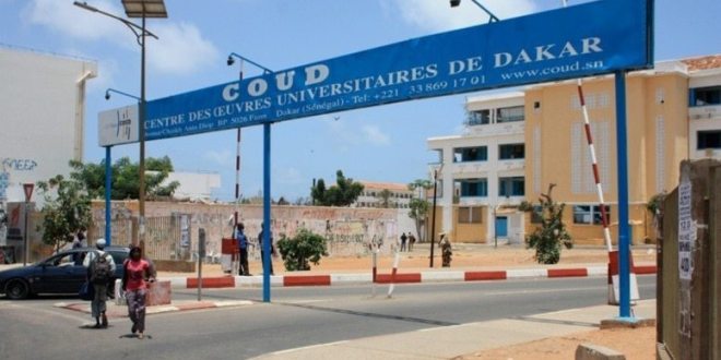UCAD: 22 millions FCFA volés dans le bureau du régisseur