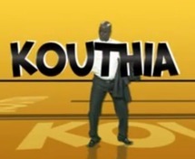 Kouthia Show du Mardi 10 avril  raille Karim Wade