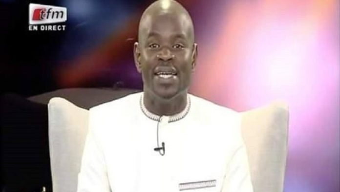 Rumeur sur sa démission à la TFM: Pape Cheikh Diallo brise le silence