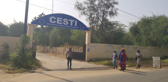Vol au préjudice d’étudiants du CESTI à la Foire de Dakar : Deux ordinateurs et de l’argent emportés…