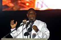 Macky Sall reçu par Sarkozy le 18 avril prochain