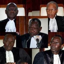 Nafi Ngom sur les membres du conseil constitutionnel: "Je sais beaucoup  de choses…"