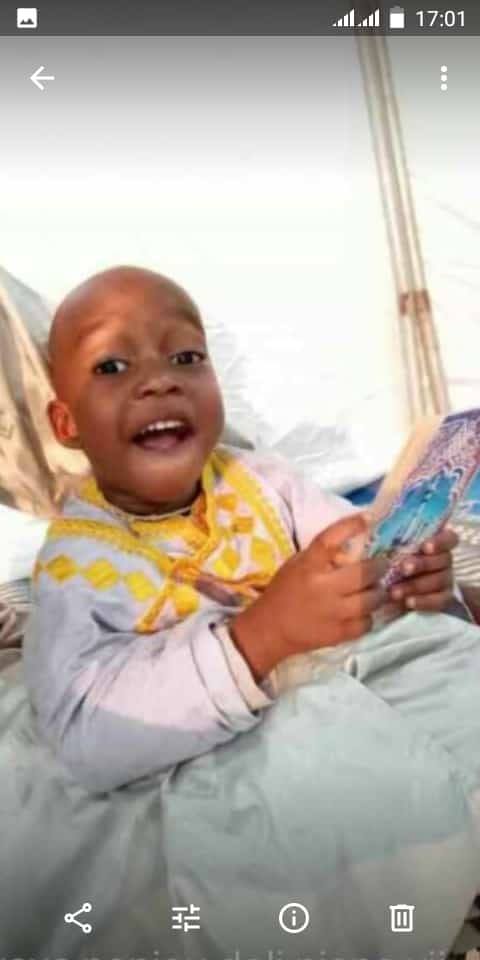 10 mois depuis sa disparition, le petit Mourtalla Mbacké toujours introuvable