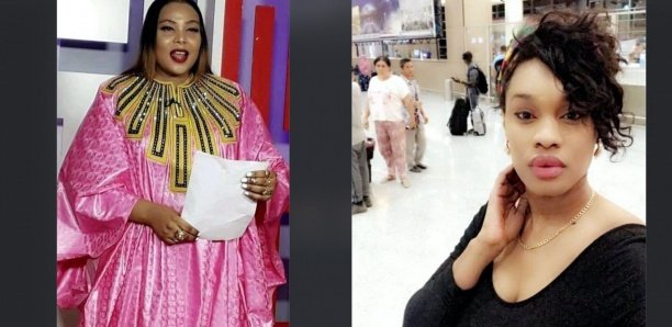 Médias : Amina Poté et Ndèye Ndack rejoignent la 2stv