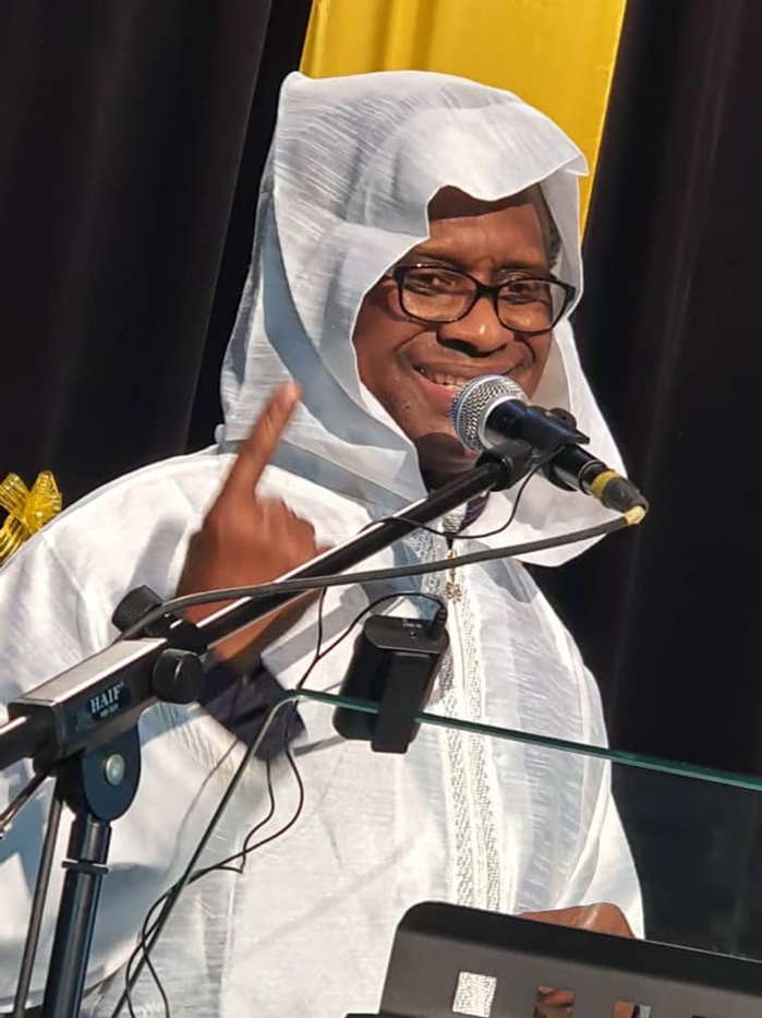 Revivez en images la cérémonie de présentation du livre "Ndaxam BAMBA dajna Fepp" du Général de BAMBA à Sorano