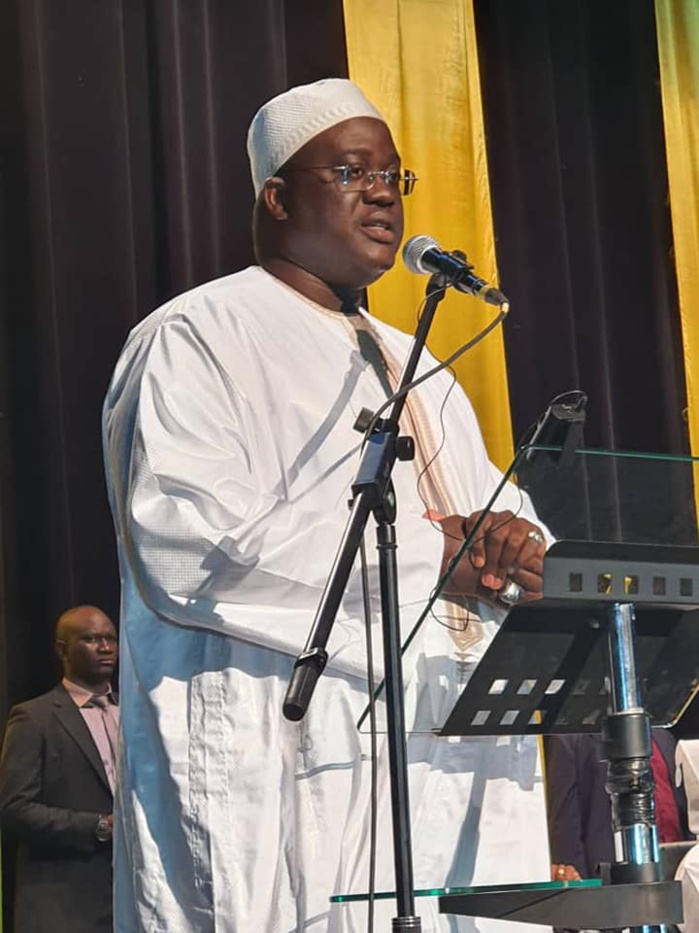 Revivez en images la cérémonie de présentation du livre "Ndaxam BAMBA dajna Fepp" du Général de BAMBA à Sorano