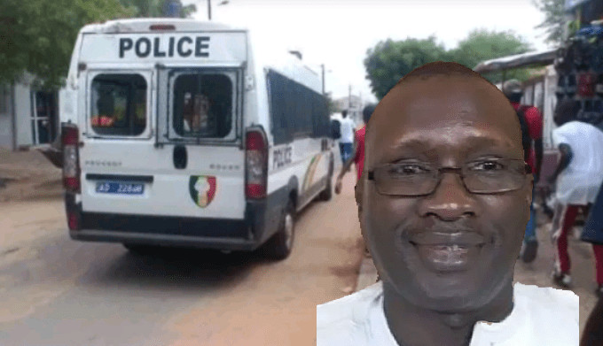 Affaire de la sextape de Touba: Le pharmacien Moussa Mbaye, sa fille et une amie de sa fille jugés...