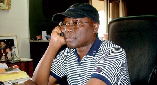Pierre Goudiaby Atepa disposé à bosser avec Macky Sall