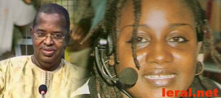 Aïssatou Diop Fall gagne son duel face à Sidy Lamine Niasse