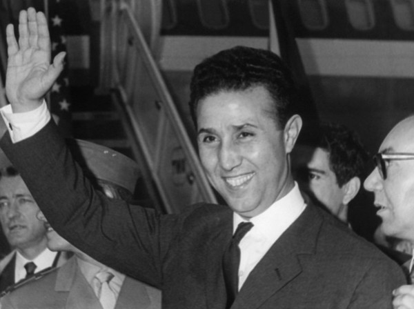 Ahmed Ben Bella, le premier président de l’Algérie indépendante, est mort