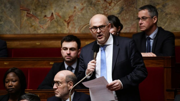 France: Laurent Pietraszewski nommé secrétaire d'État en charge des retraites