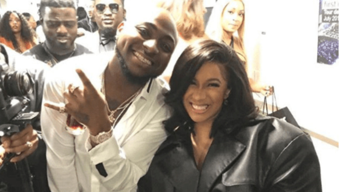Davido clashe le mari de Cardi B à cause de Chioma Davido clashe le mari de Cardi B à cause de Chioma