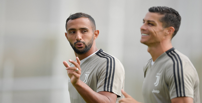 Medhi Benatia fait des révélations sur Cristiano Ronaldo: «Il n’est pas normal»