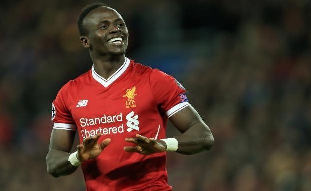 Sadio Mané élu meilleur joueur de l'année par le Magazine "So Foot"