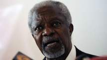 Annan demande le retrait de l'armée syrienne dans les villes rebelles