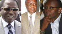 Pape Diop, Mamadou Seck, Moussa Sy en rébellion : Le Pds pourrit par la tête