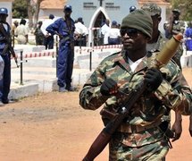 Guinée-Bissau: des militaires dans la capitale, prennent la radio nationale