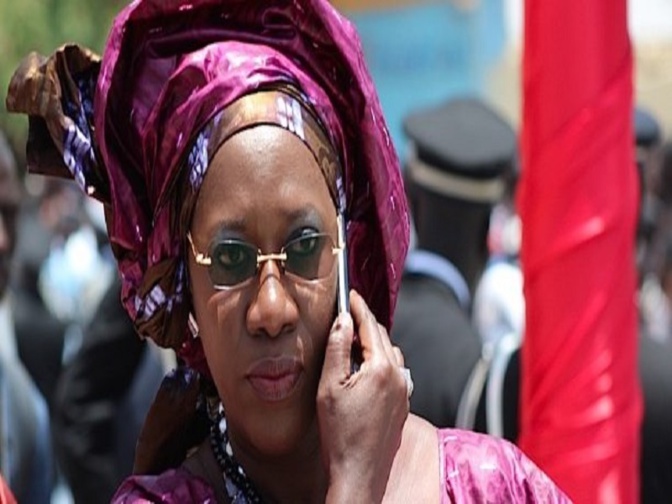Conseil des Ministres: Dr. Anta Sarr Diacko limogée