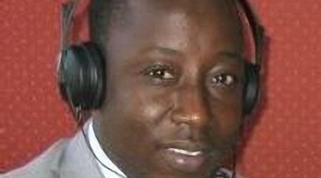 Alassane Samba Diop, nouveau patron de la Radio Futurs Médias