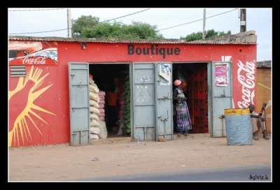 Sur les 15.000 boutiques à Dakar, les 8.000 sont détenues par des étrangers