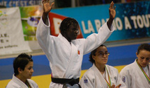 Championnat d’Afrique de Judo 2012 à Agadir - Le Sénégal récolte 4 médailles, Hortense Diédhiou qualifiée pour les JO
