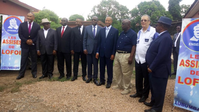 RDC: L'opposant Moïse Katumbi créé son propre parti politique