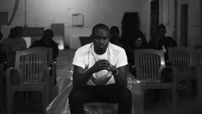 Kenya: Le rappeur King Kaka fait polémique avec l'une de ses chansons
