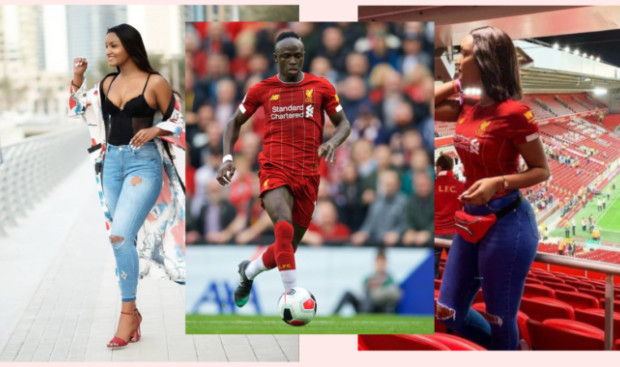 Nouvelle relation amoureuse entre Sadio Mané et Kate Bashabe? la Rwandaise a été aperçue au Qatar !