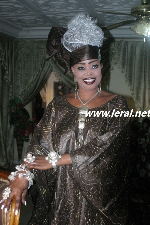 Fatou Laobé ne souhaite pas se marier pour le moment