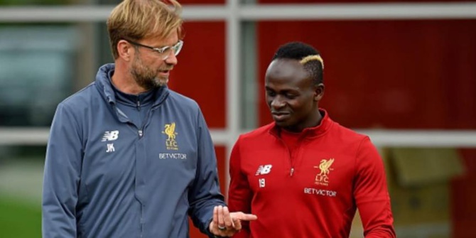 Coupe du Monde des Clubs : Sadio Mané sur le banc, Klopp explique son choix !