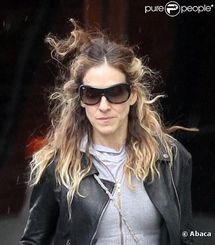 Sarah Jessica Parker : Le délicieux faux pas de la fashion star