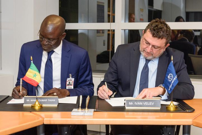 Développement énergétique durable: La Banque mondiale soutient l’économie numérique au Sénégal