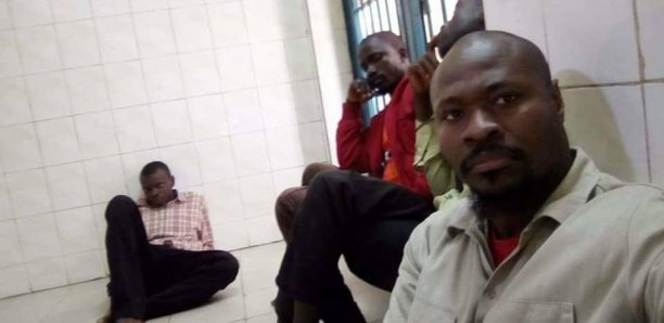 Demande de liberté provisoire: Guy Marius Sagna et Cie à l’écoute du Dji et du Parquet 