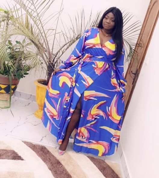 PHOTOS - Découvrez l’autre facette de Mamico Coco, une top-modèle très «Jongama»