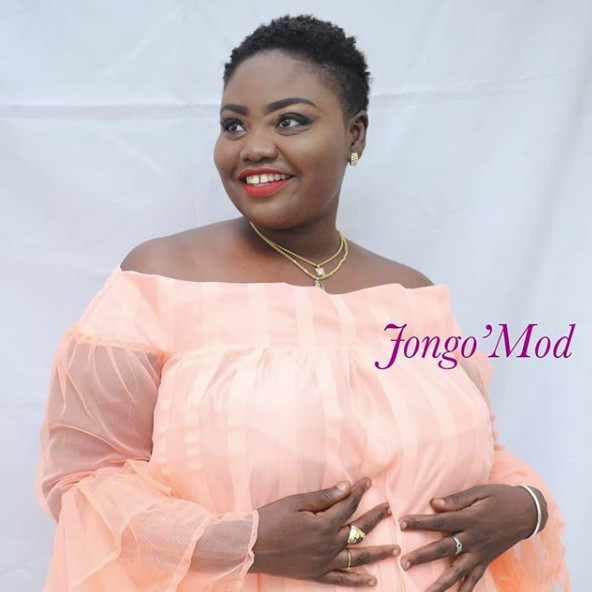 PHOTOS - Découvrez l’autre facette de Mamico Coco, une top-modèle très «Jongama»