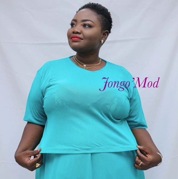 PHOTOS - Découvrez l’autre facette de Mamico Coco, une top-modèle très «Jongama»