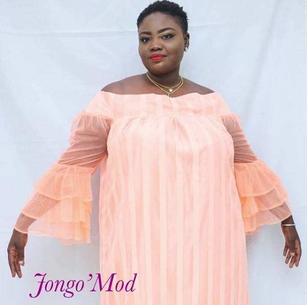 PHOTOS - Découvrez l’autre facette de Mamico Coco, une top-modèle très «Jongama»