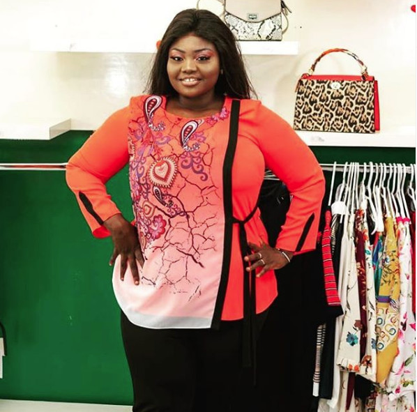 PHOTOS - Découvrez l’autre facette de Mamico Coco, une top-modèle très «Jongama»
