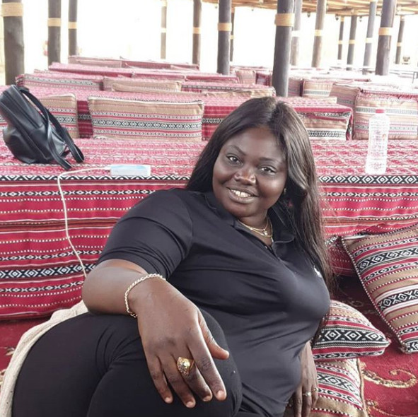 PHOTOS - Découvrez l’autre facette de Mamico Coco, une top-modèle très «Jongama»