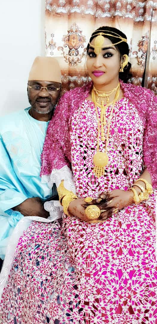 PHOTOS: Mme Askia Touré illumine la toile avec ses nouveaux clichés PHOTOS: Mme Askia Touré illumine la toile avec ses nouveaux clichés