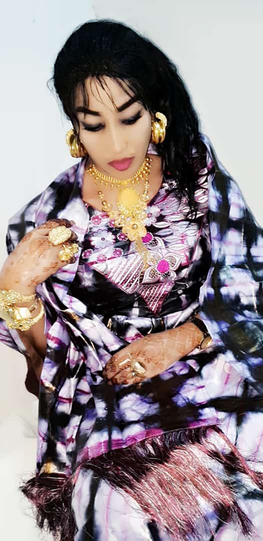 PHOTOS: Mme Askia Touré illumine la toile avec ses nouveaux clichés PHOTOS: Mme Askia Touré illumine la toile avec ses nouveaux clichés