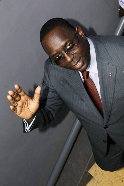 Macky dans de bonnes dispositions avec l’Assemblée nationale