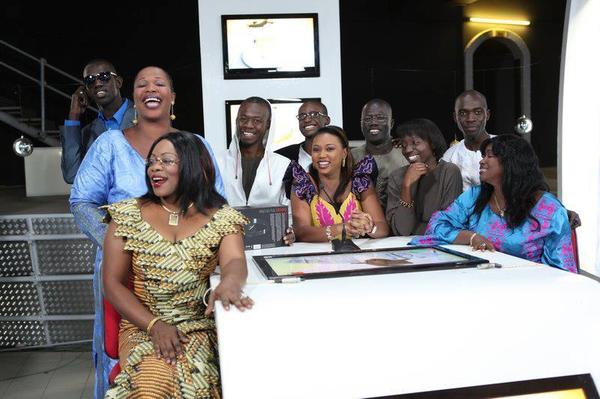 [Intégralité] Good Morning de la 2stv du 16 Avril 2012
