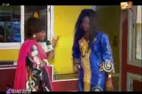 Elles sont toutes Belles du 14 Avril 2012